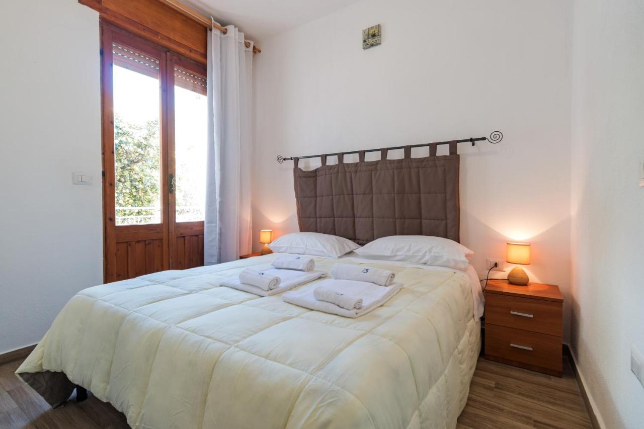 Casa Riccio Apartment Cala Gonone Exterior photo